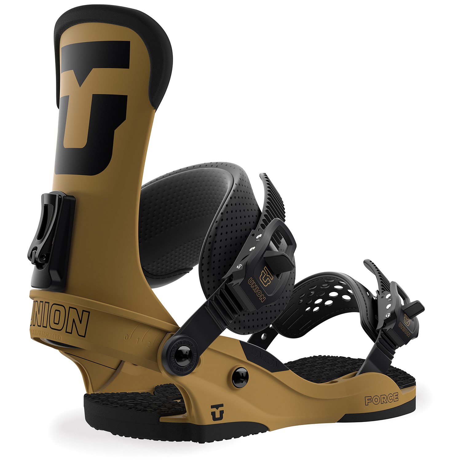 Union Force Snowboard Bindings 2019 | evo