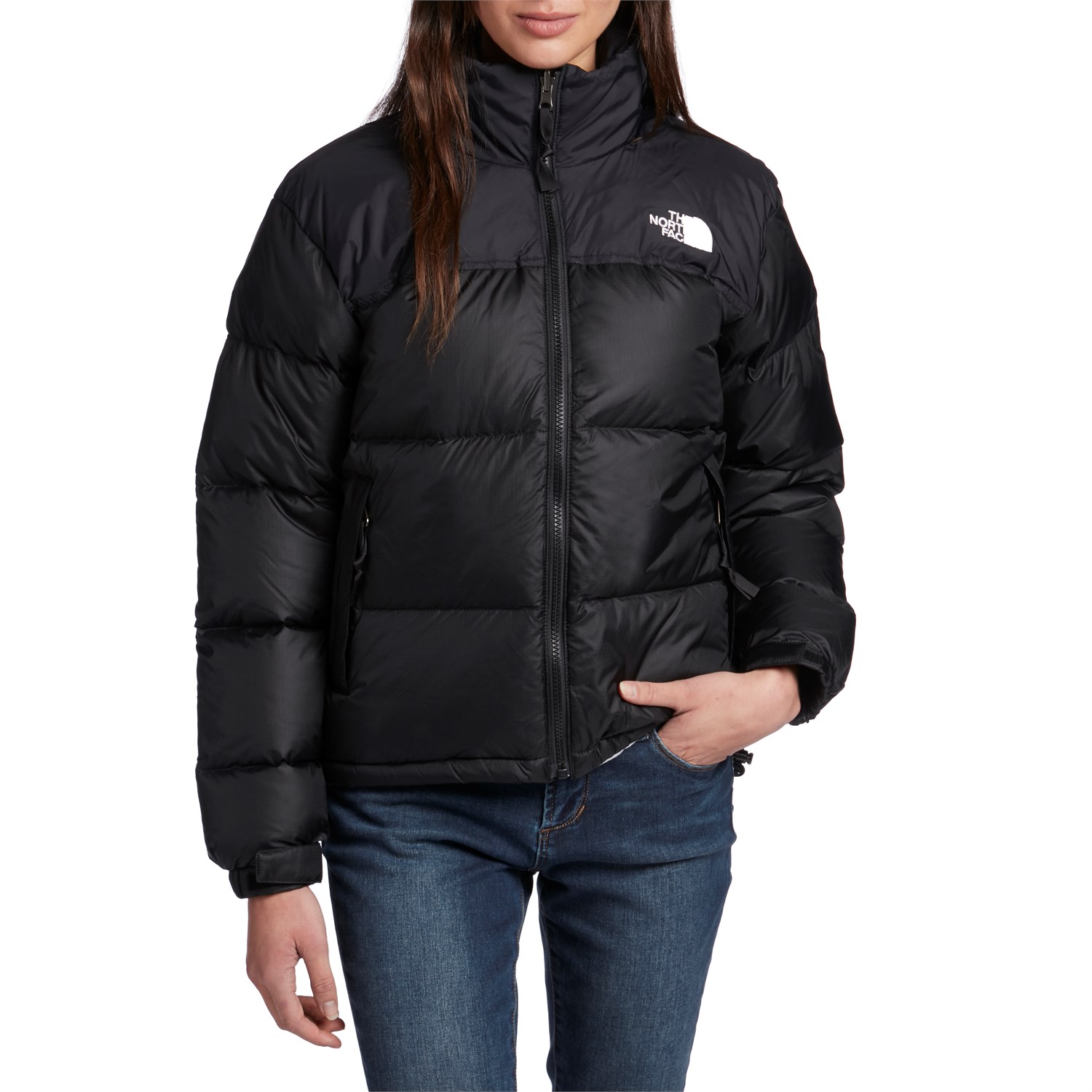 north face puffer jacket