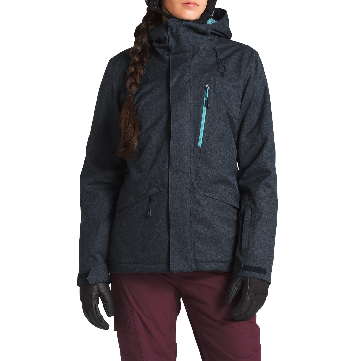 north face women's thermoball 3 in 1