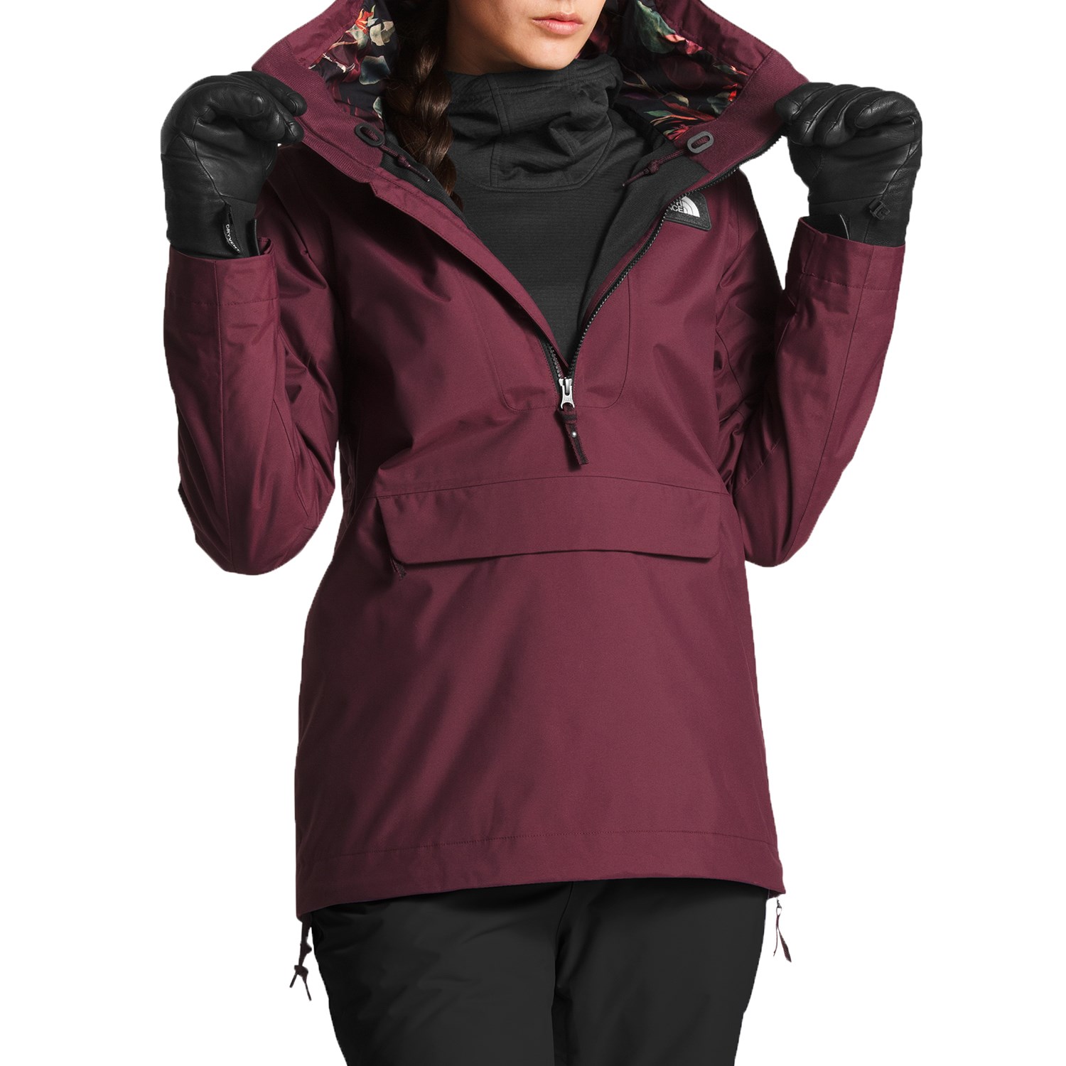 north face toucan jacket