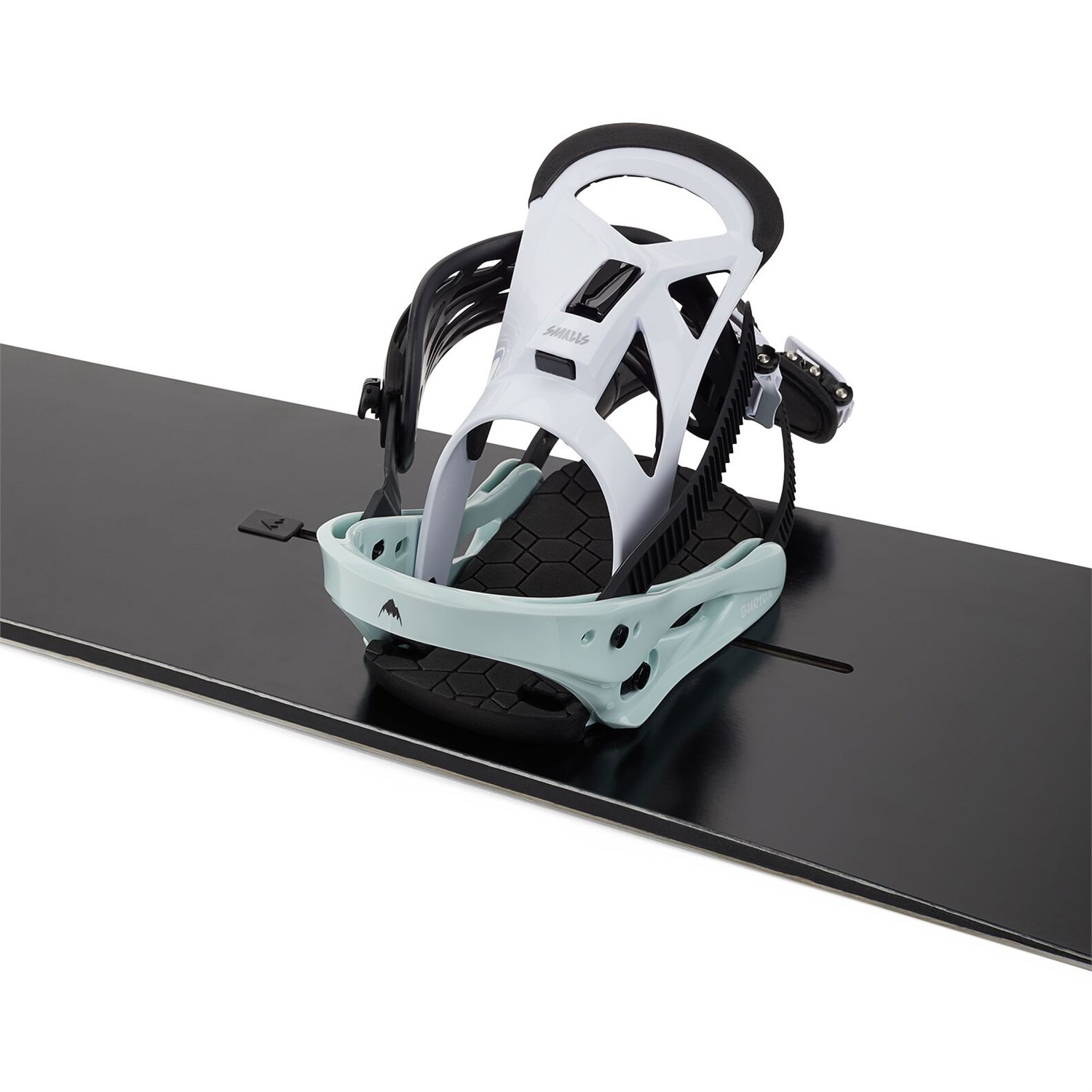 Burton Mission Smalls Snowboard Bindings - Kids' | evo Canada