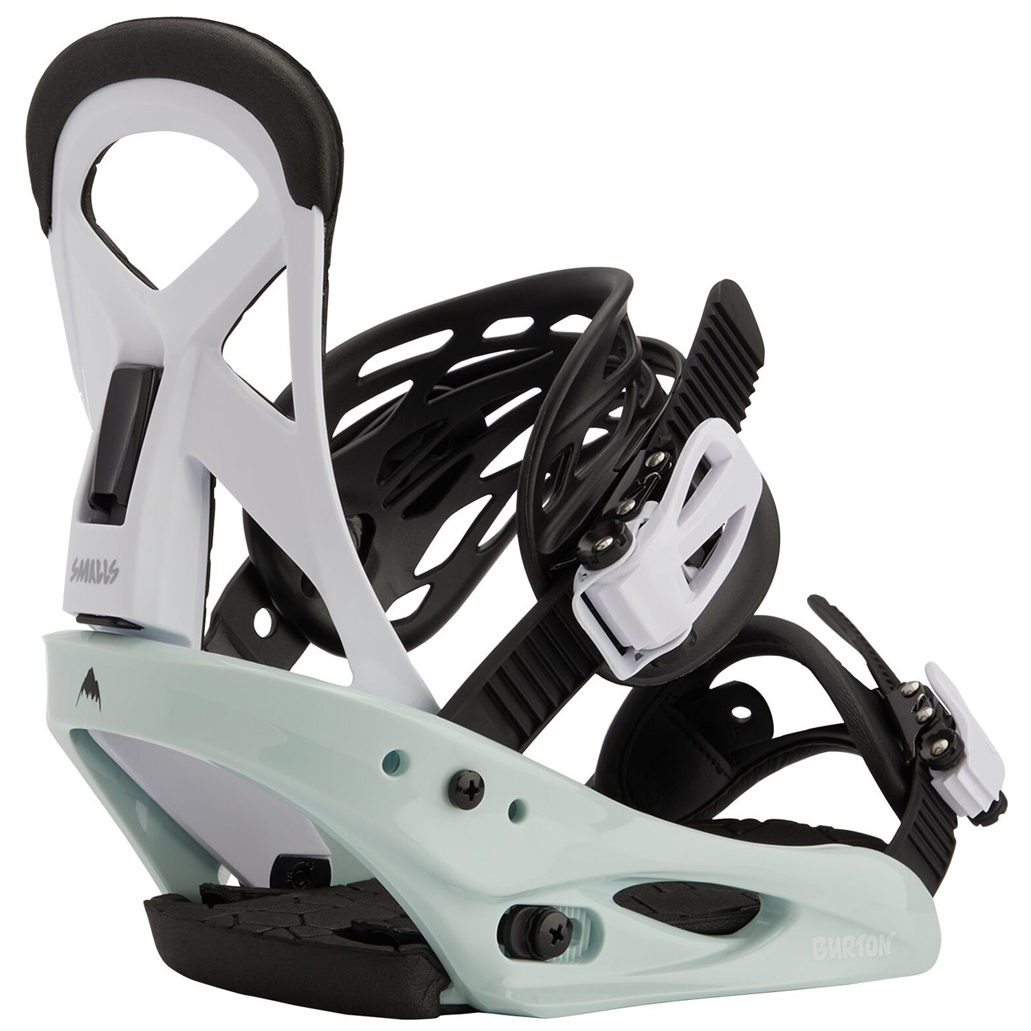 Burton Step On Smalls Re:Flex Kids' Snowboard Bindings - 2024 