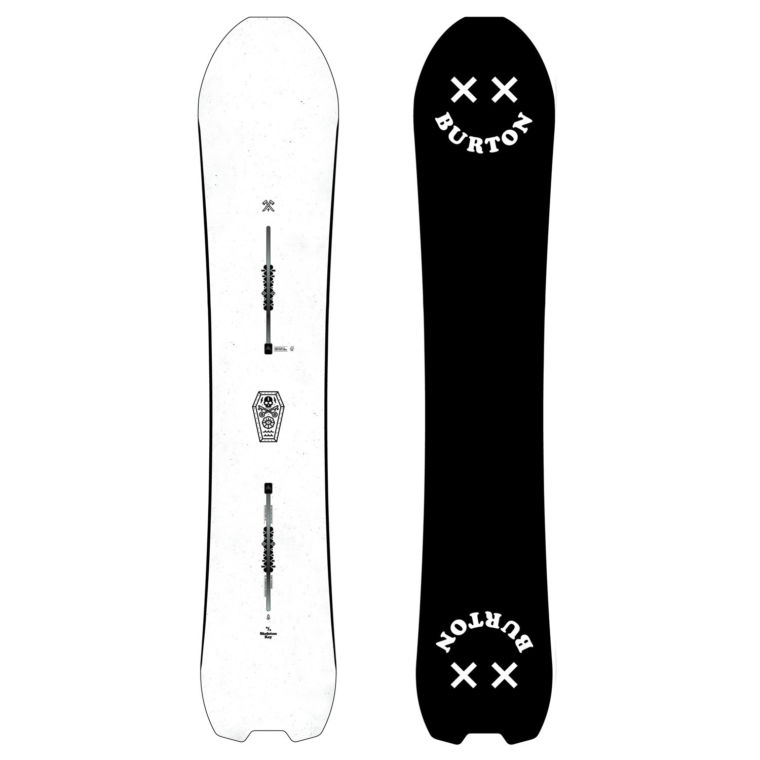 Rare Burton Snowboard Bra Sticker 100% Guaranteed Authentic 