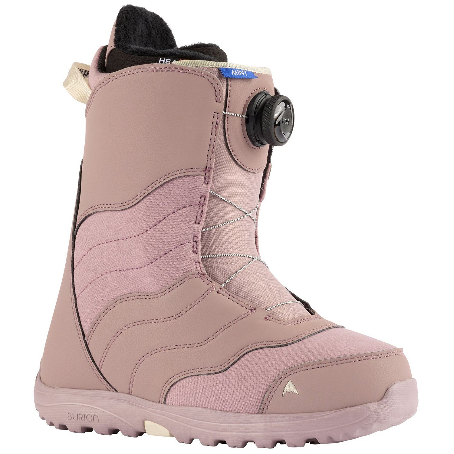 Burton Mint Boa Snowboard Boots - Women's | evo Canada