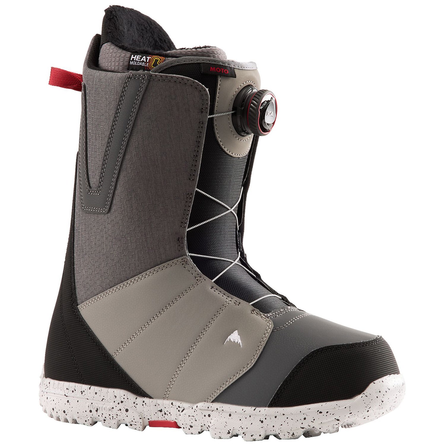 Burton Moto Boa Snowboard Boots 2021