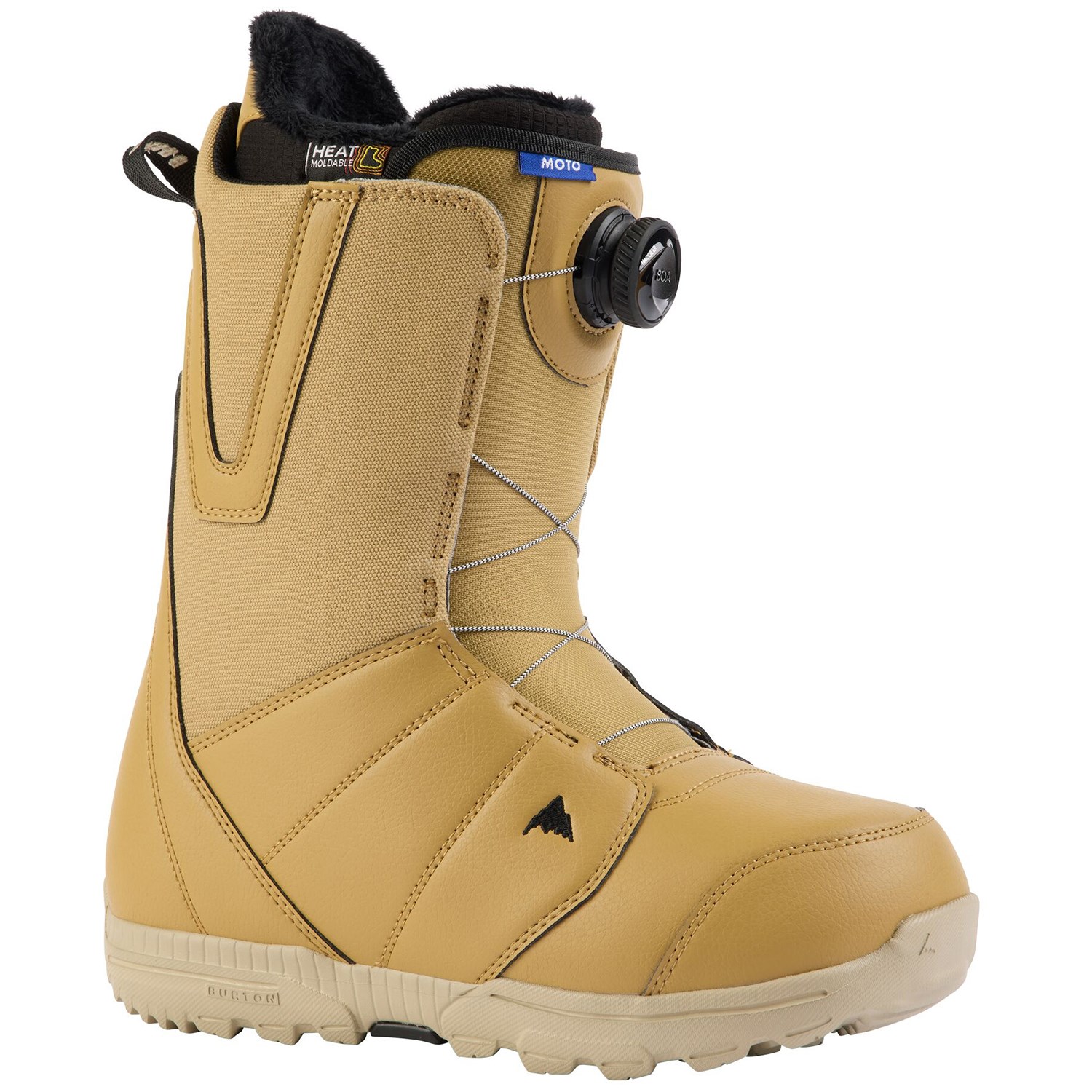 Burton Moto Boa Snowboard Boots 2023