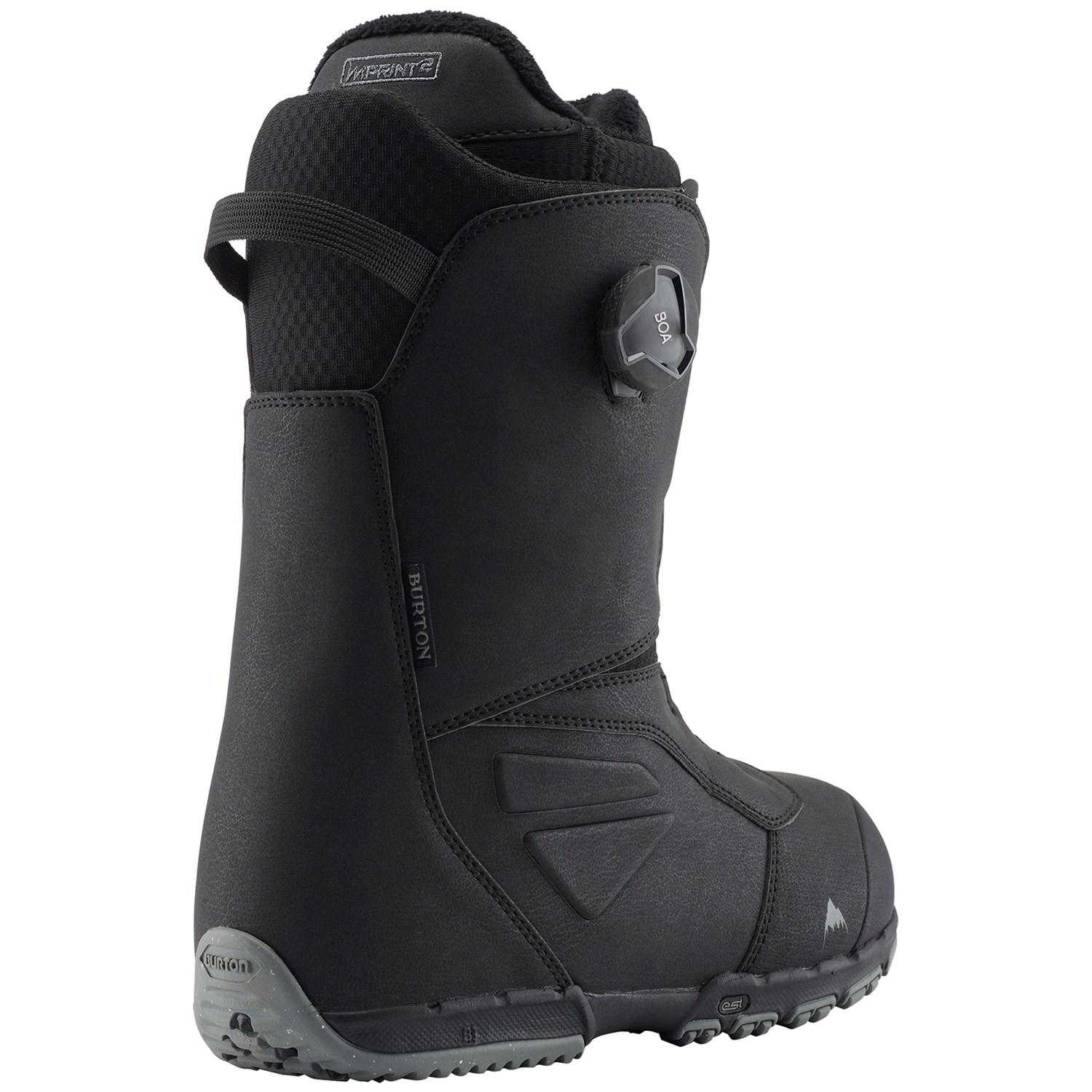 Burton Ruler Boa Snowboard Boots 2021 | evo