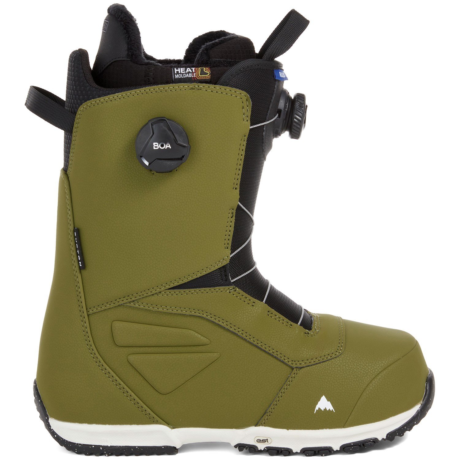 Burton Ruler Snowboard Boots 2023 | evo