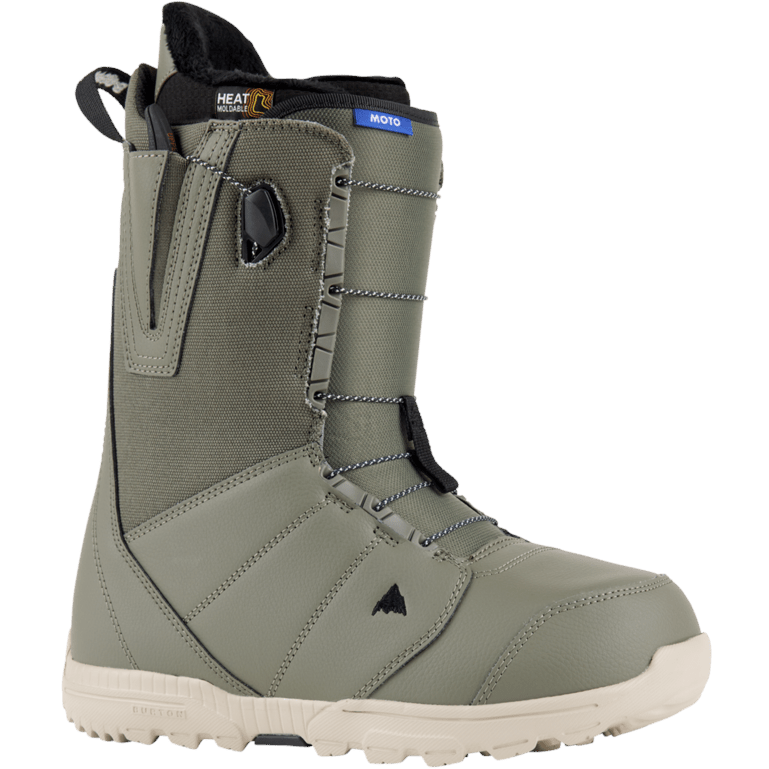 Burton Moto Snowboard Boots