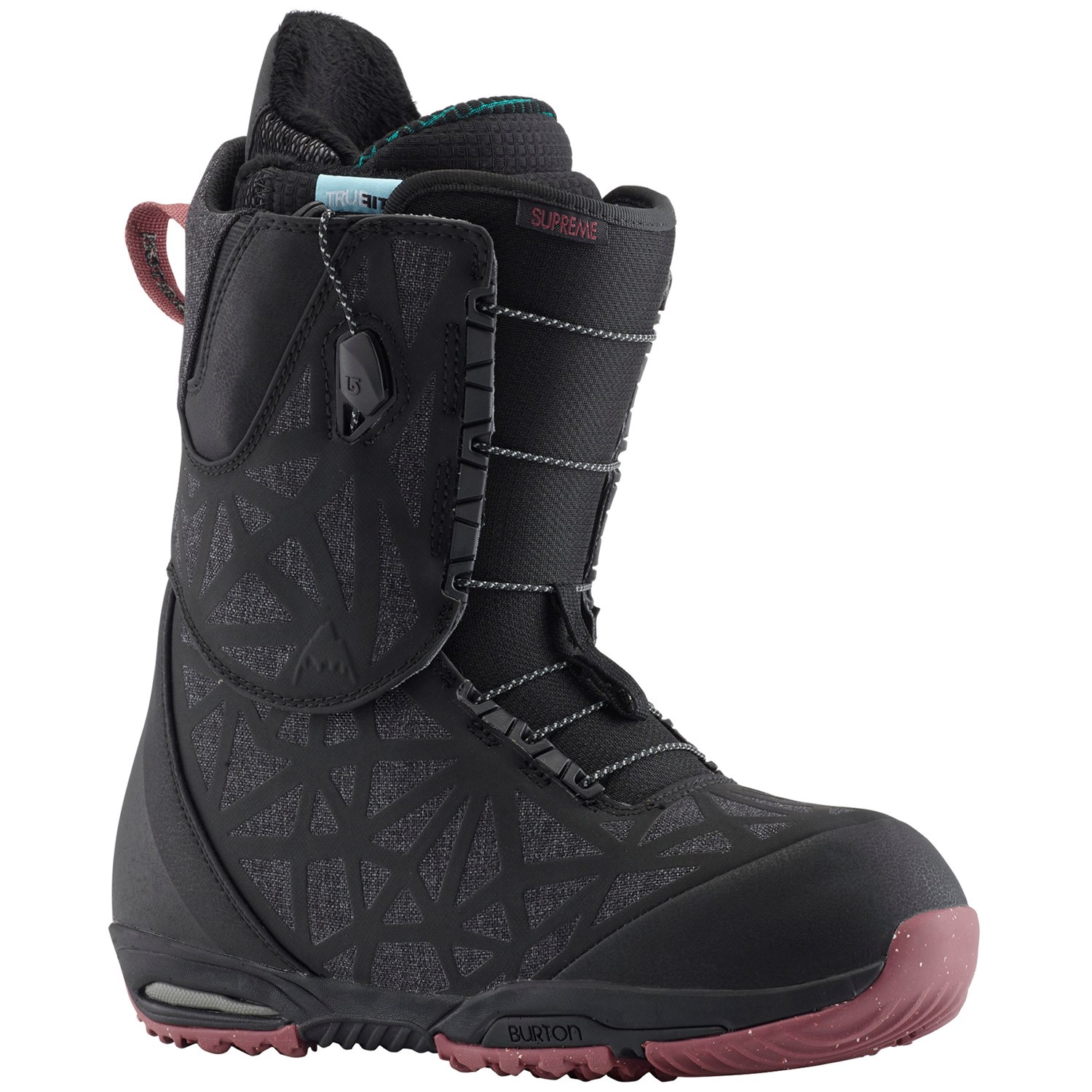 Burton Supreme Snowboard Boots Women S 2019 Evo