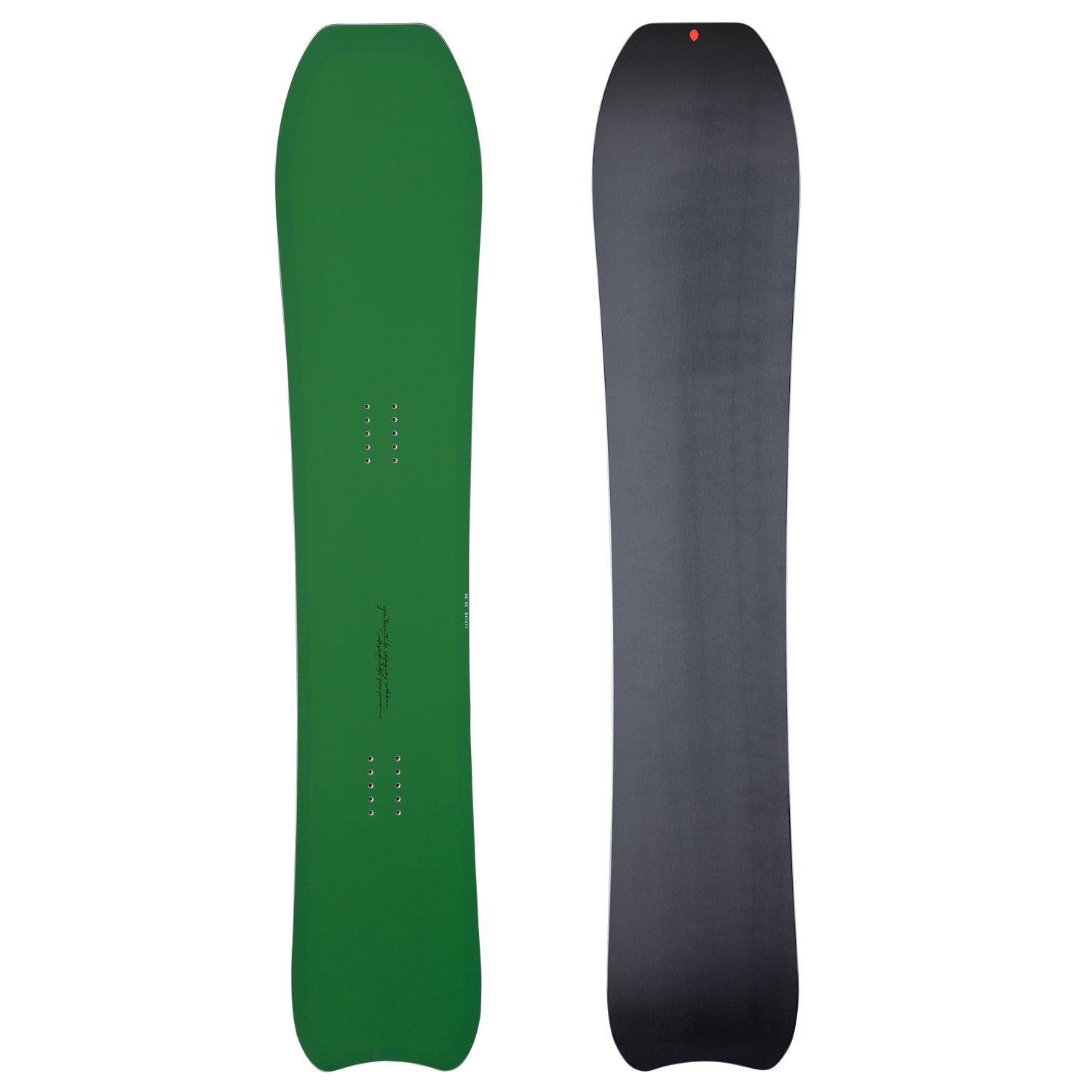 Gentemstick Stingray Snowboard 2019 | evo