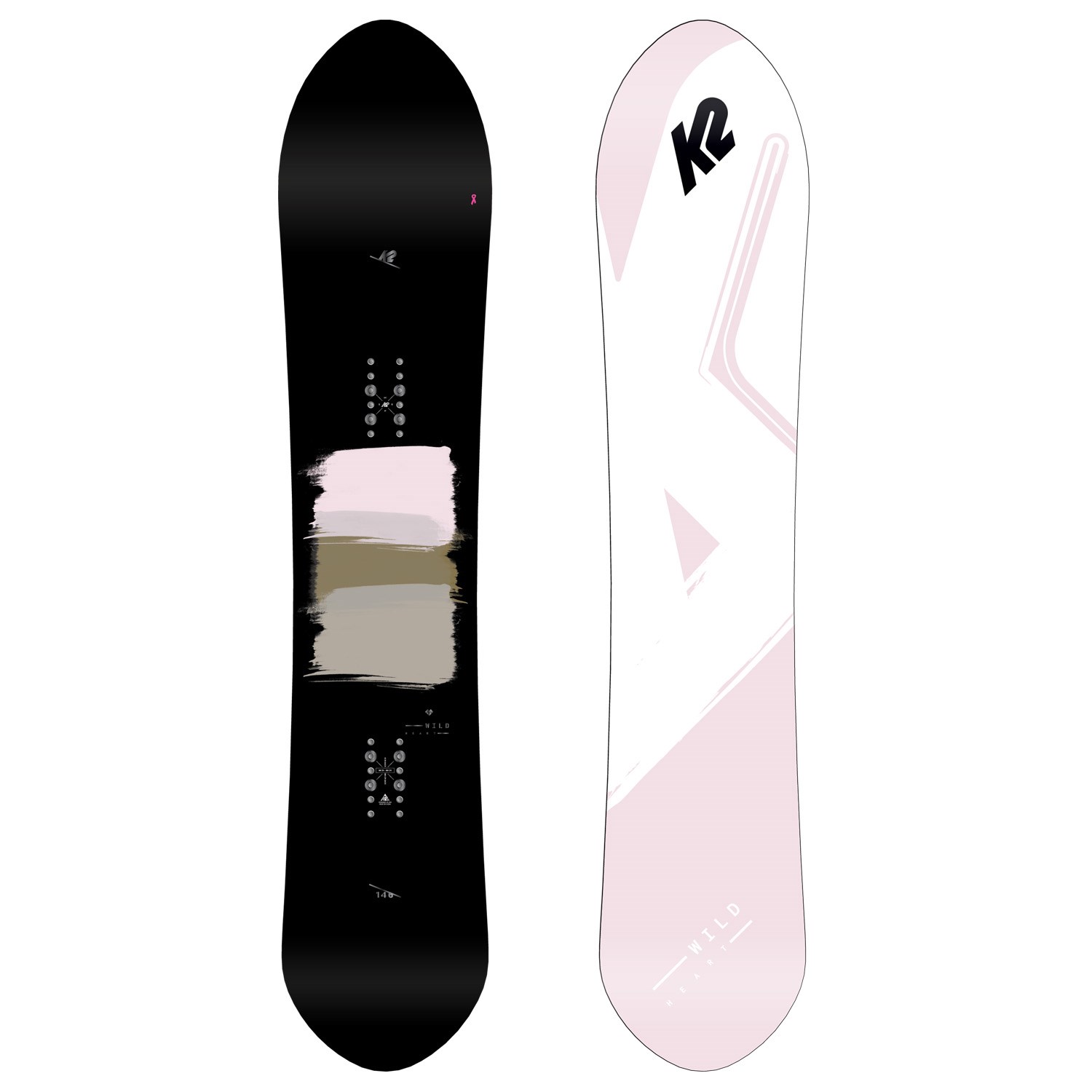 K2 Wildheart Snowboard Women S 2019