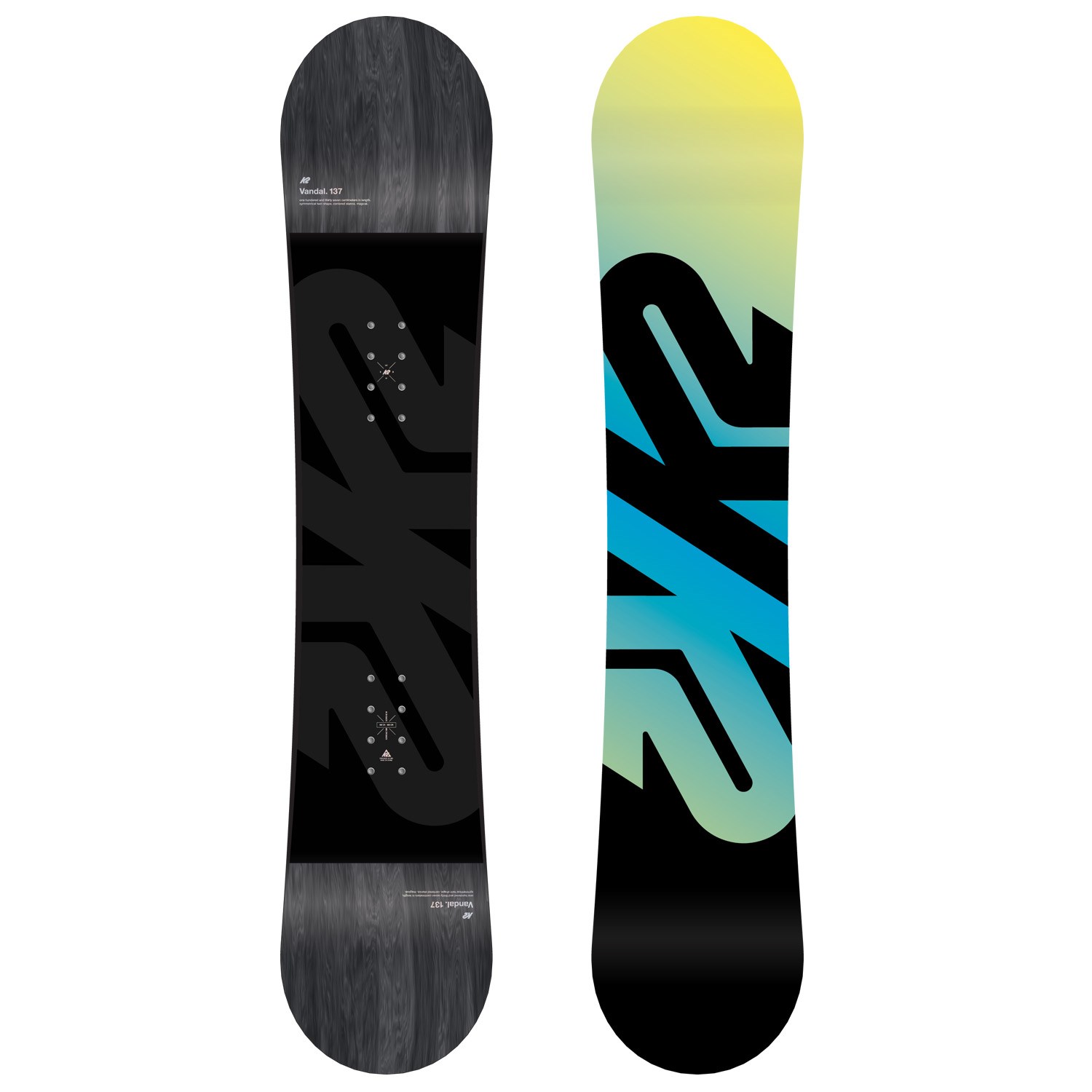 k2 vandal snowboard boots