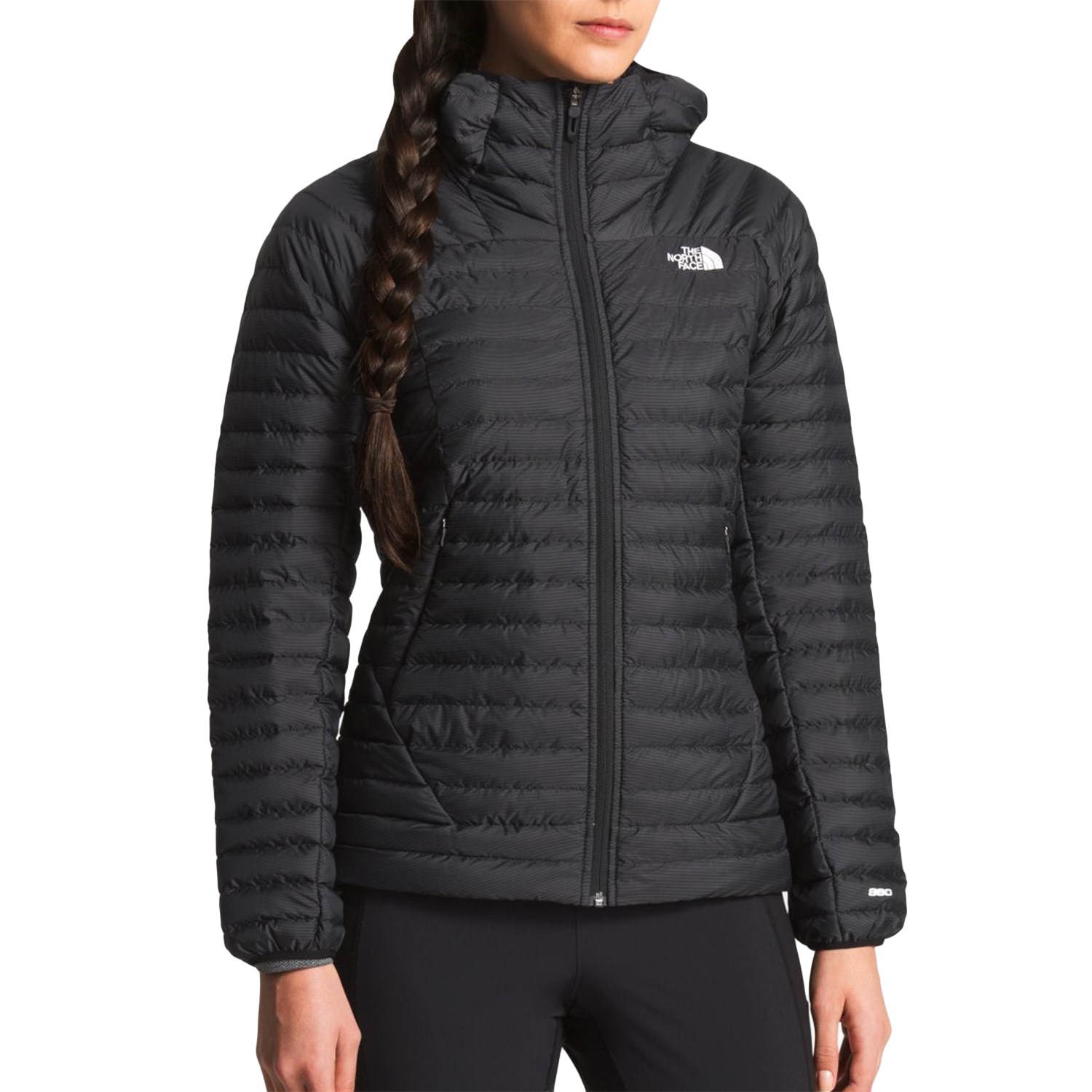 north face women's impendor jacket