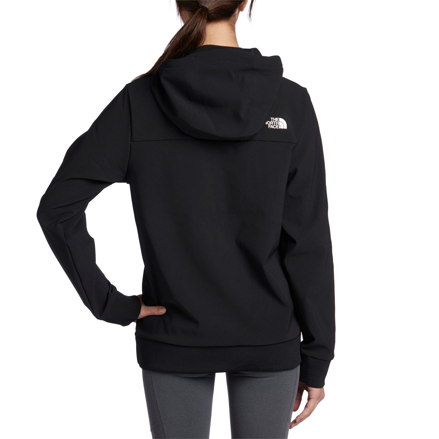 tekno fresh hoodie the north face