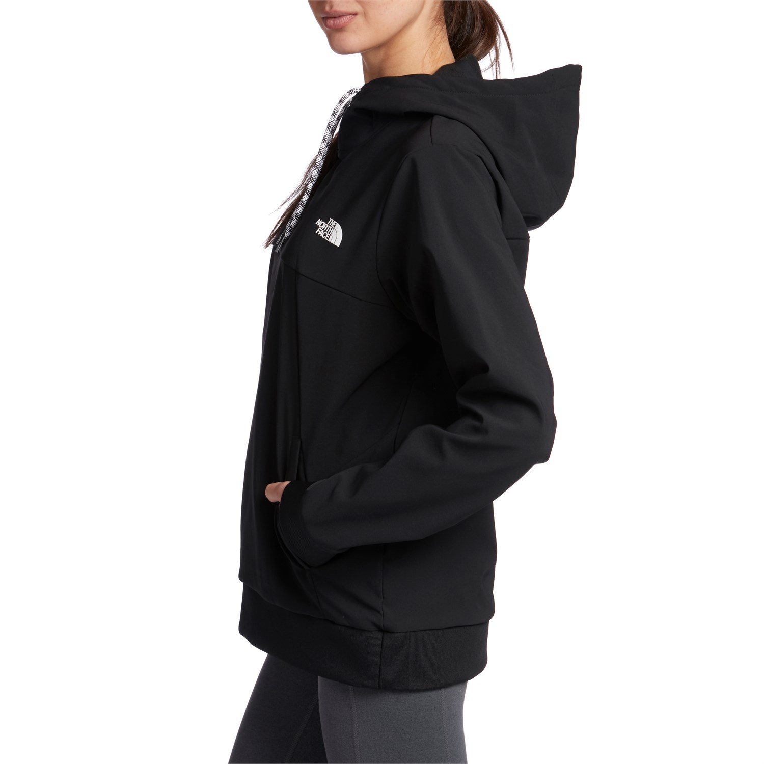 north face tekno fresh hoodie