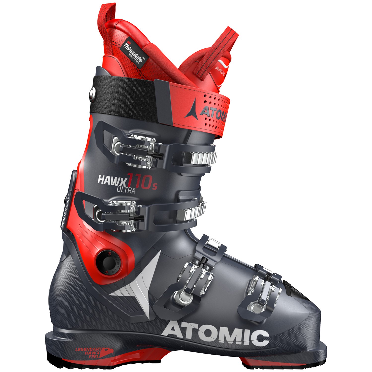 Atomic Hawx Ultra 110 Men's Ski Boots Ski Boots Ski Boots Ski Boots Shoes 