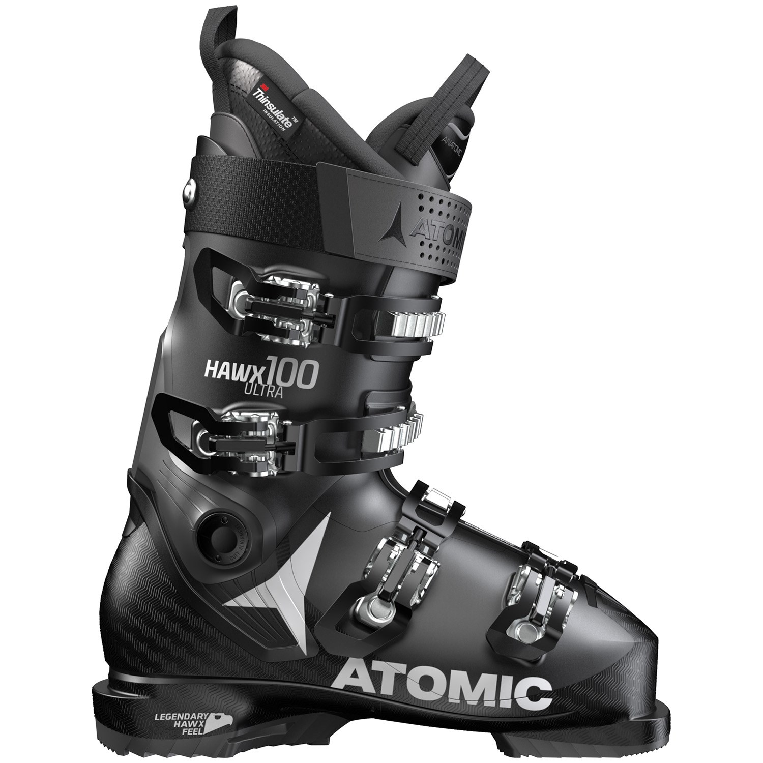 Atomic HAWX SMU 2.0 100X Ski Boots for Men 