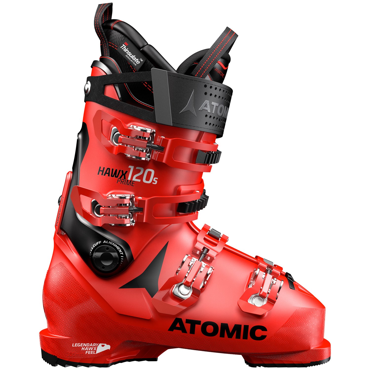 Atomic Hawx Prime 120 S Ski Boots 2019 | evo