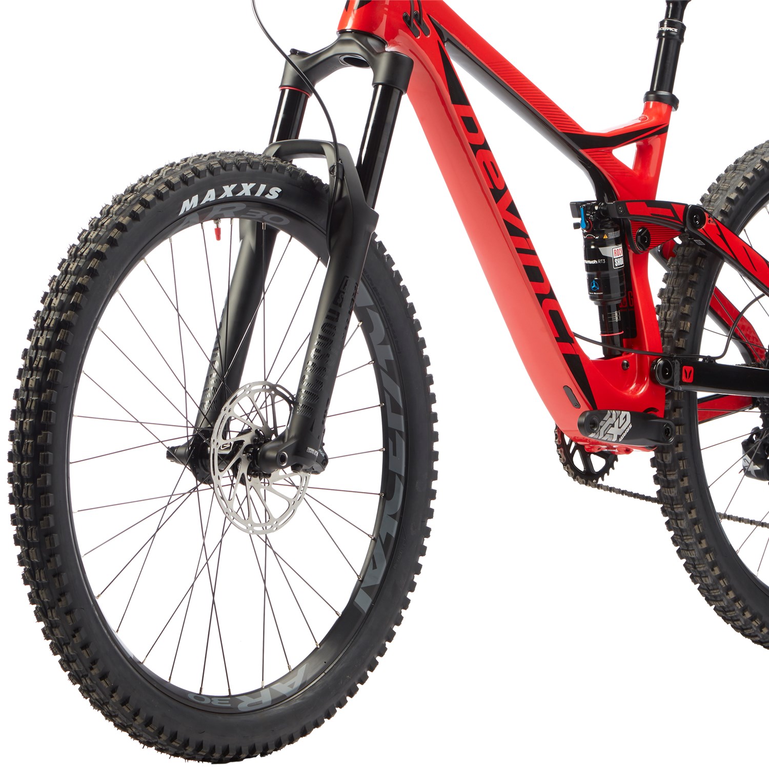 Devinci troy carbon 27.5 hot sale