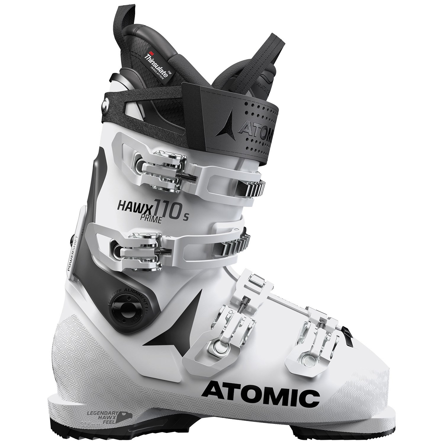 Atomic Hawx Prime 110 S Ski Boots 2019 | evo
