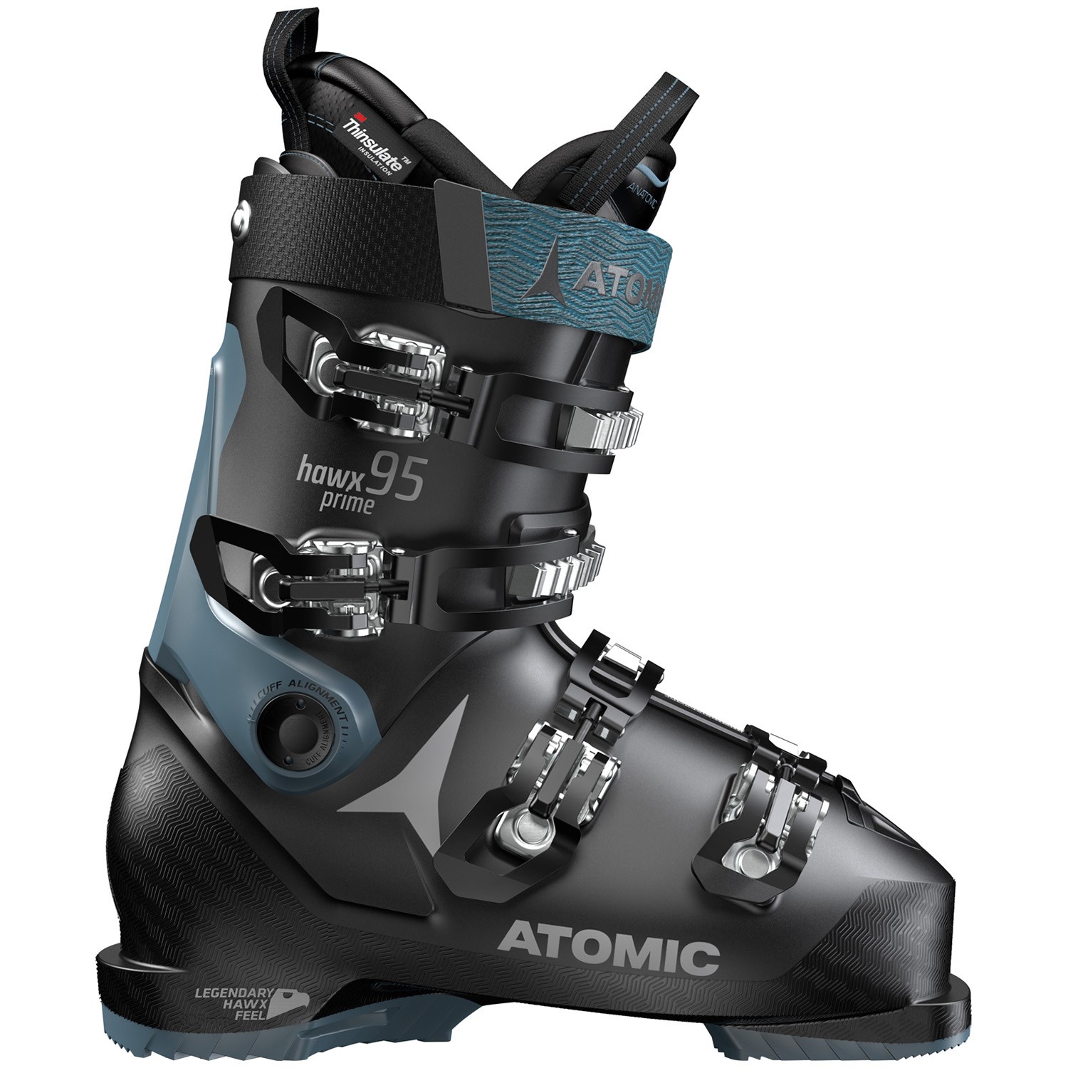 Atomic Hawx Prime 95 W Ski Boots 
