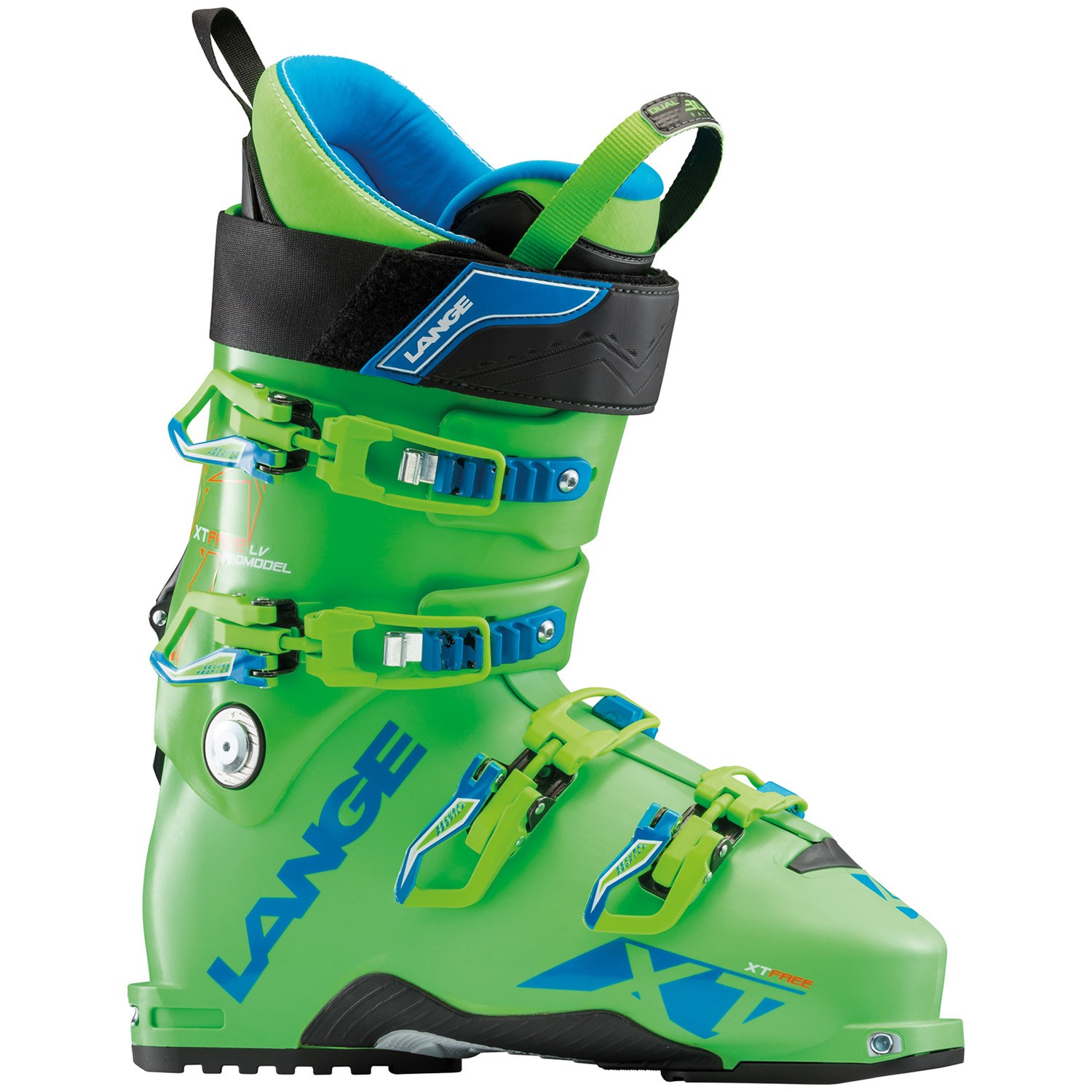 Lange XT Free Promodel LV Alpine Touring Ski Boots 2019 | evo