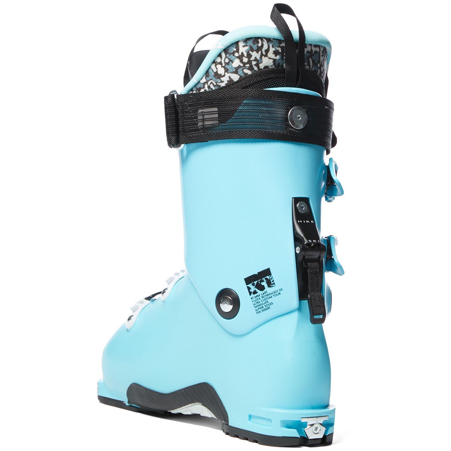 Lange XT 110 LV W Women's Ski Boots 2015 — Vermont Ski and Sport