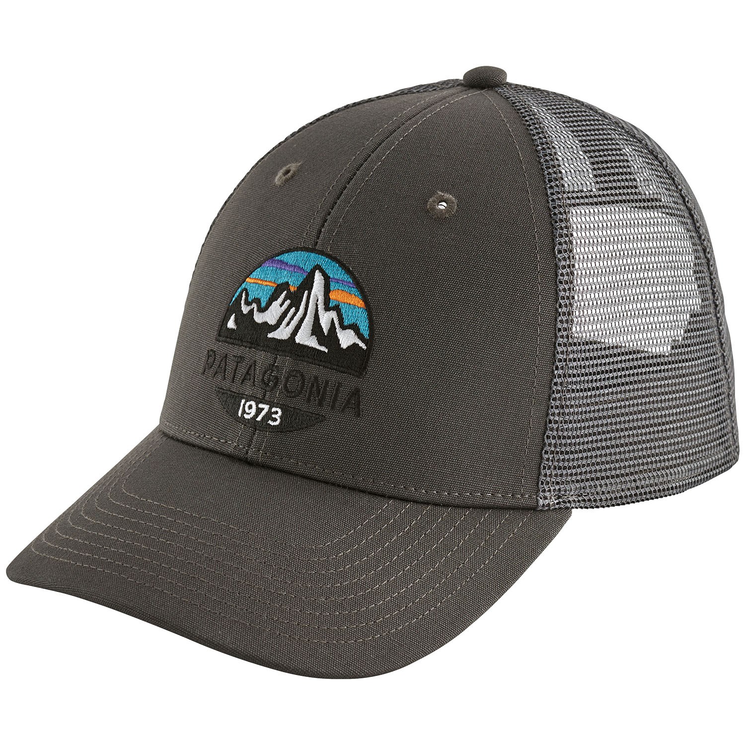 Patagonia Fitz Roy Scope Lopro Trucker Hat Evo