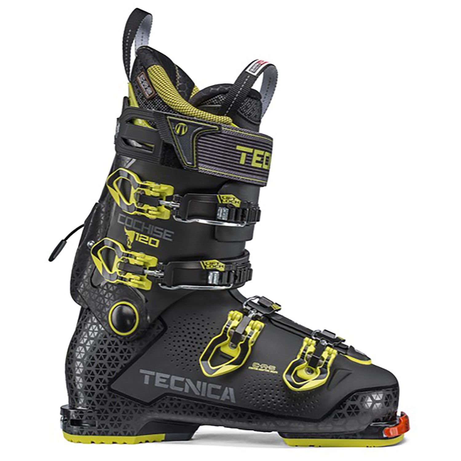 Used Ski Boots >> Tecnica Cochise 120 Dyn Alpine Touring Ski Boots 2019 Used Used Ski Boots >> Tecnica Cochise 120 Dyn Alpine Touring Ski Boots 2019 Used