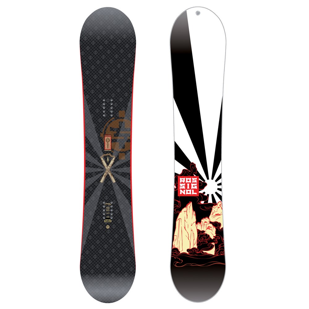 rossignol scope snowboard