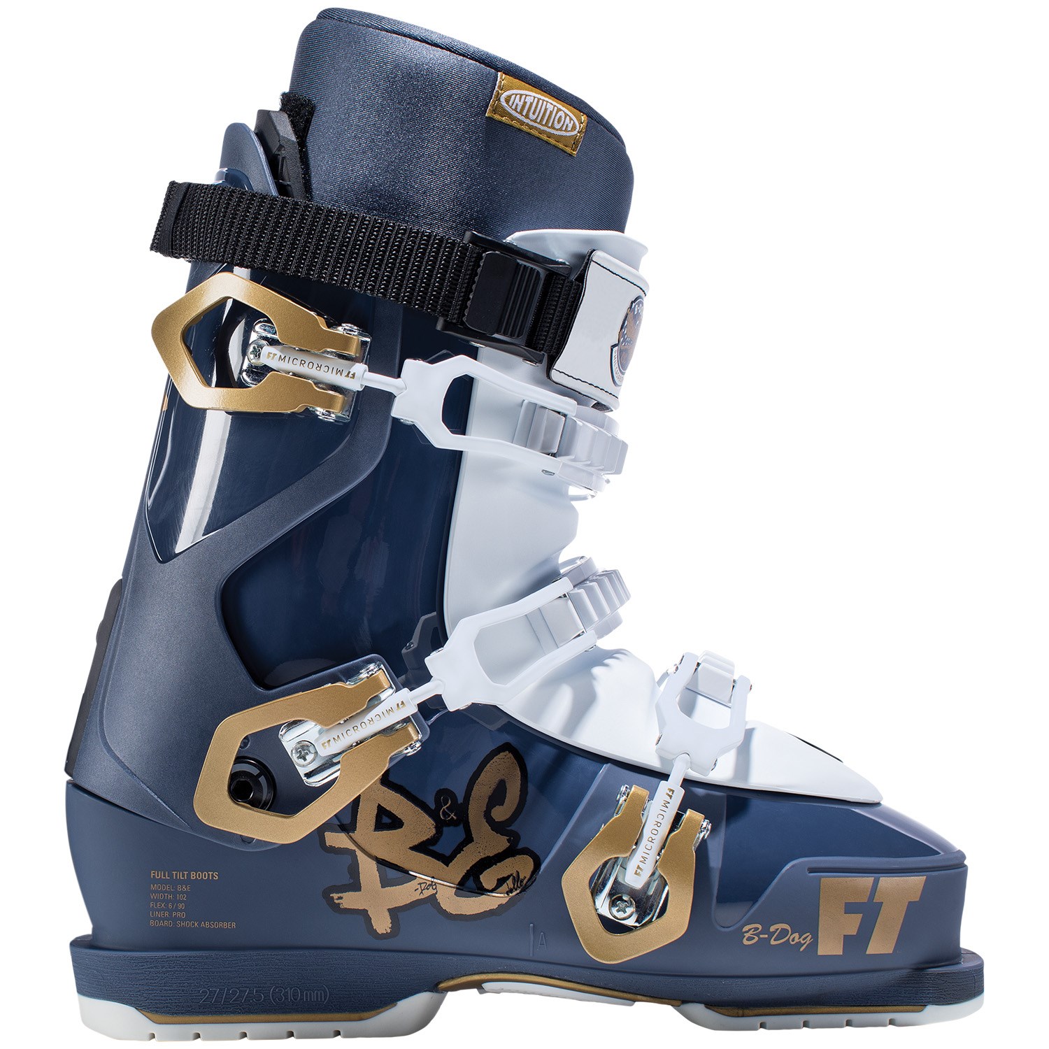 Full Tilt B&E Pro Ltd Ski Boots 2019 | evo