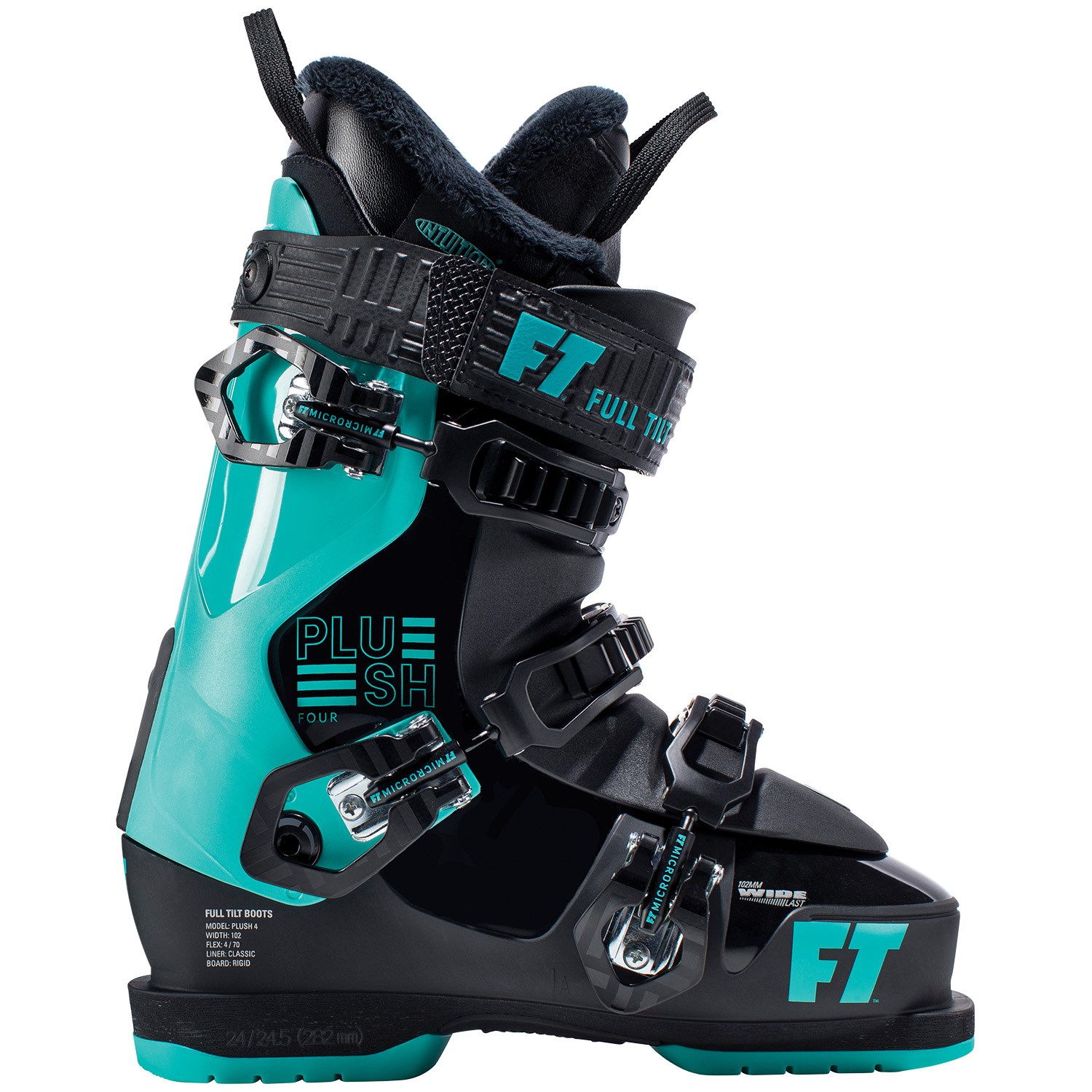 Full Tilt Plush 4 Ski Boots - Women's 