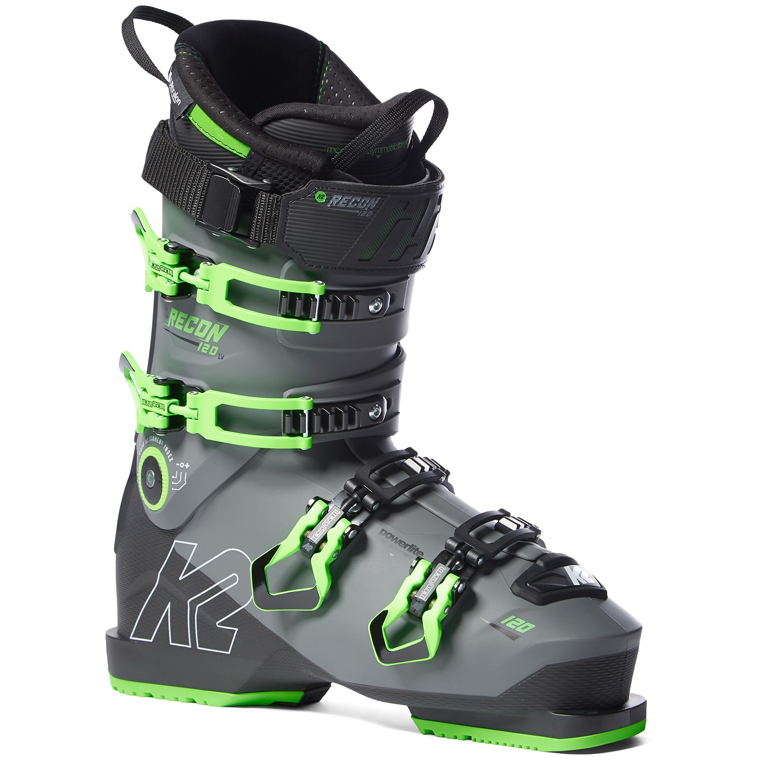 K2 Recon 120 LV Ski Boots 2020 | evo