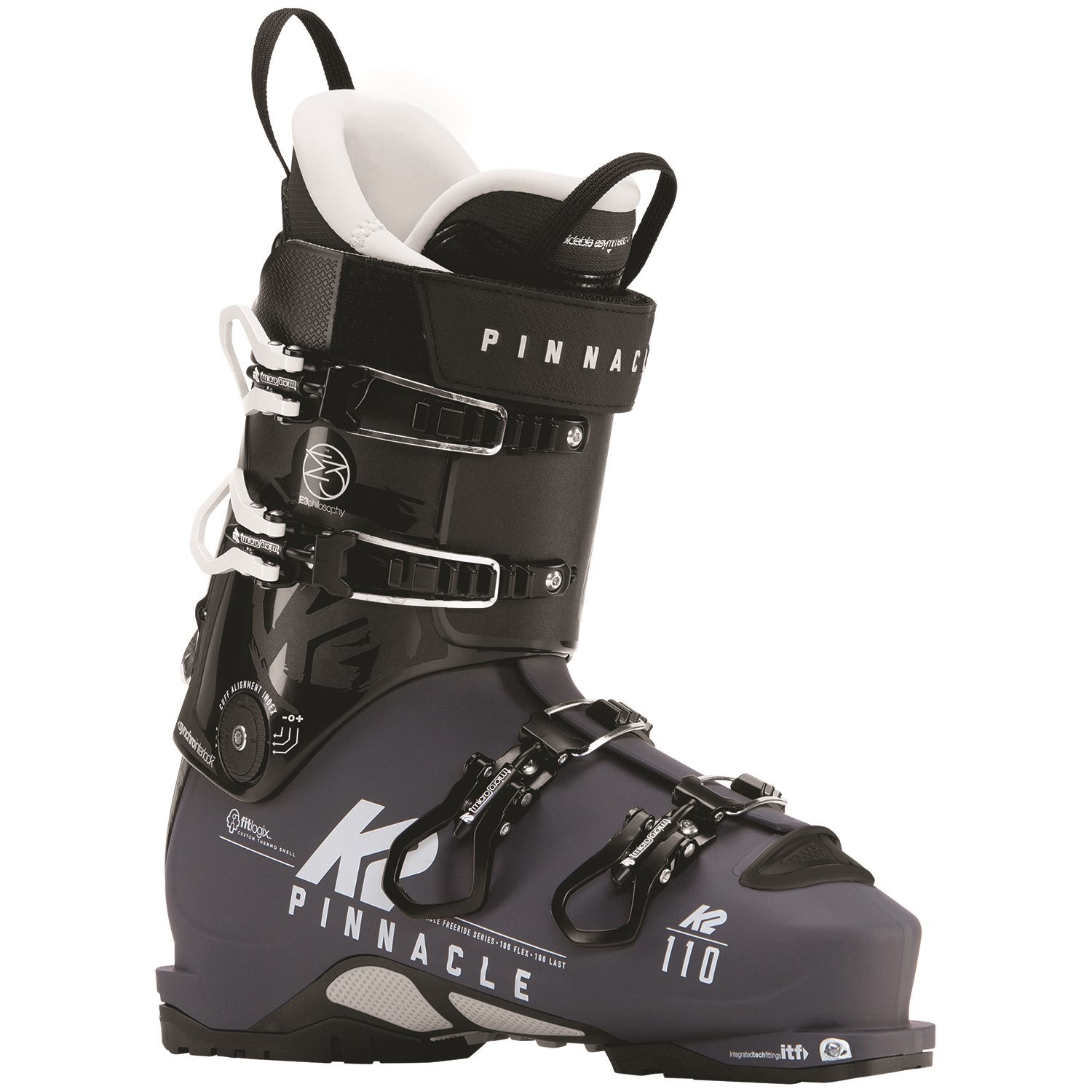 K2 pinnacle 1 on sale blem ski boots