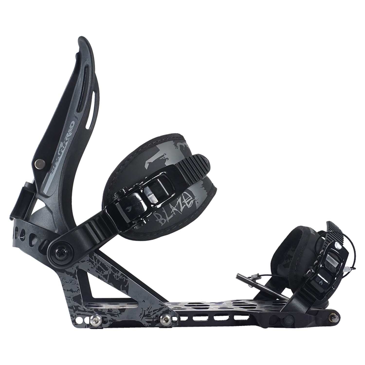 spark r&d blaze tr splitboard bindings