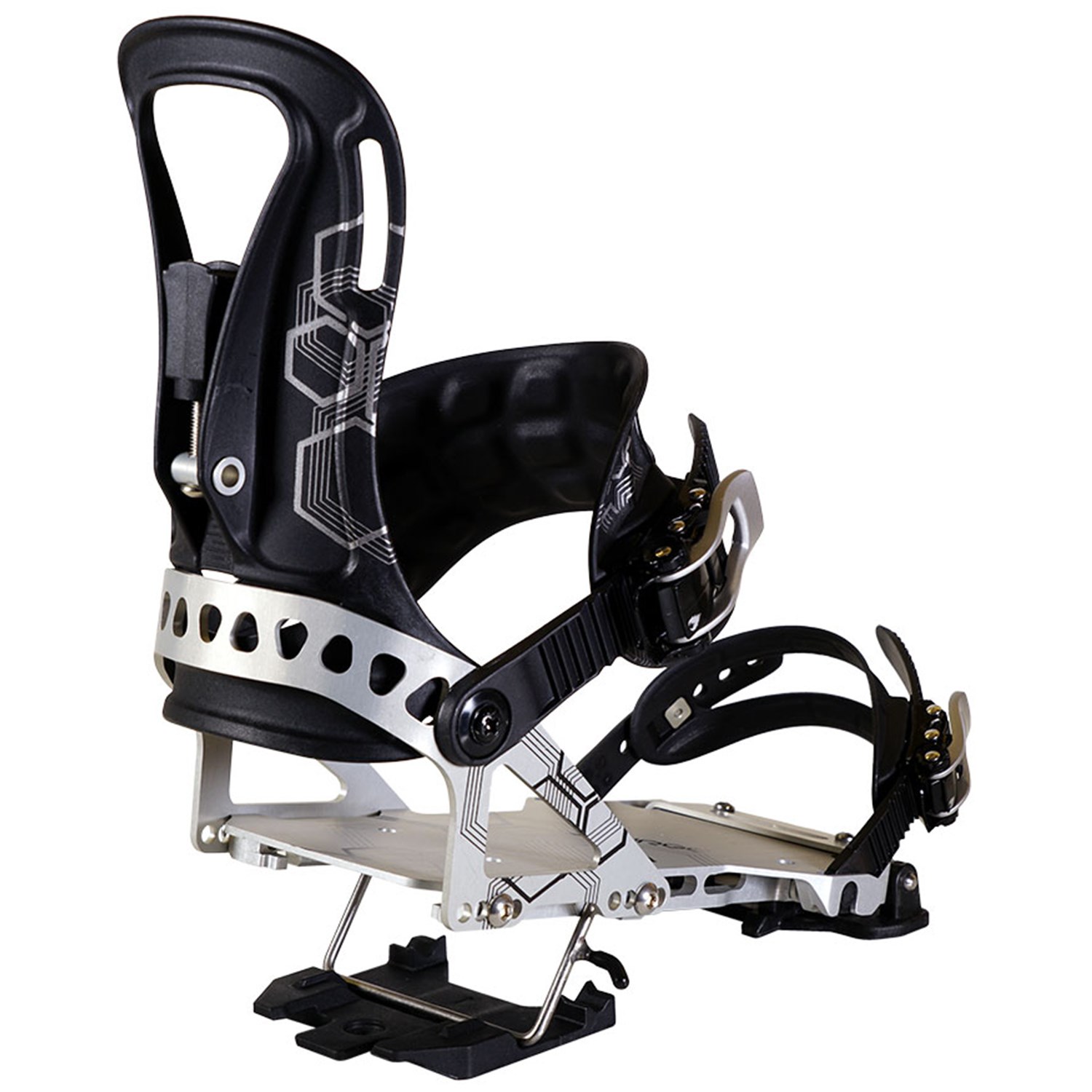 spark r&d surge splitboard bindings