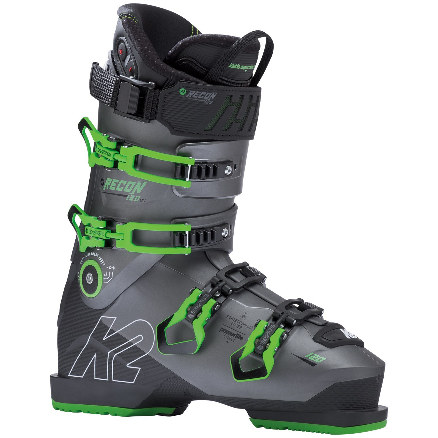 K2 thermic clearance heated boots