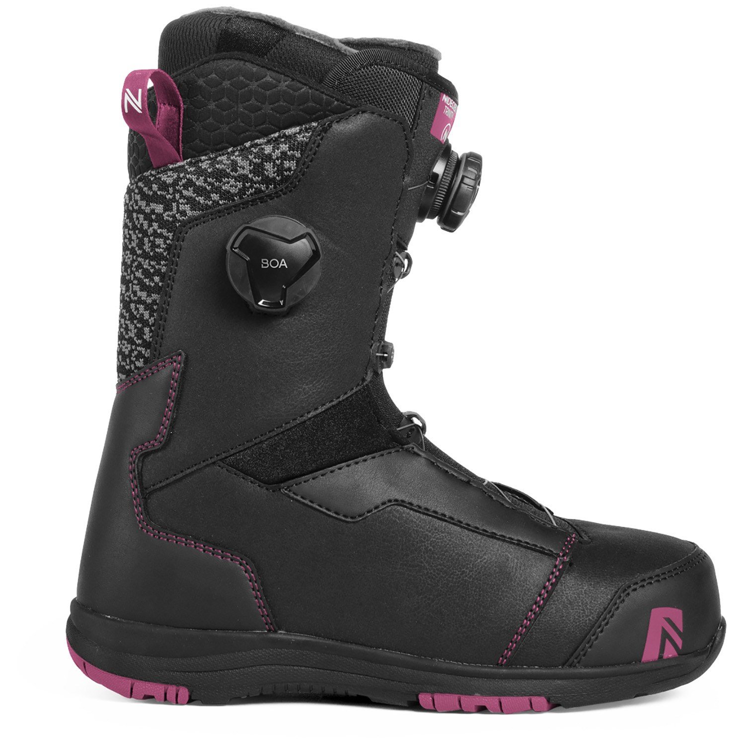 womens 8.5 snowboard boots