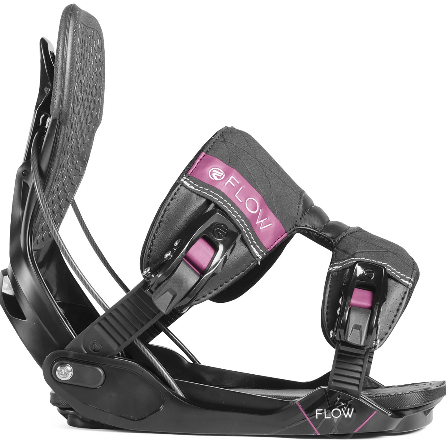 Flow Minx Fusion Snowboard Bindings - Women's 2019 | evo