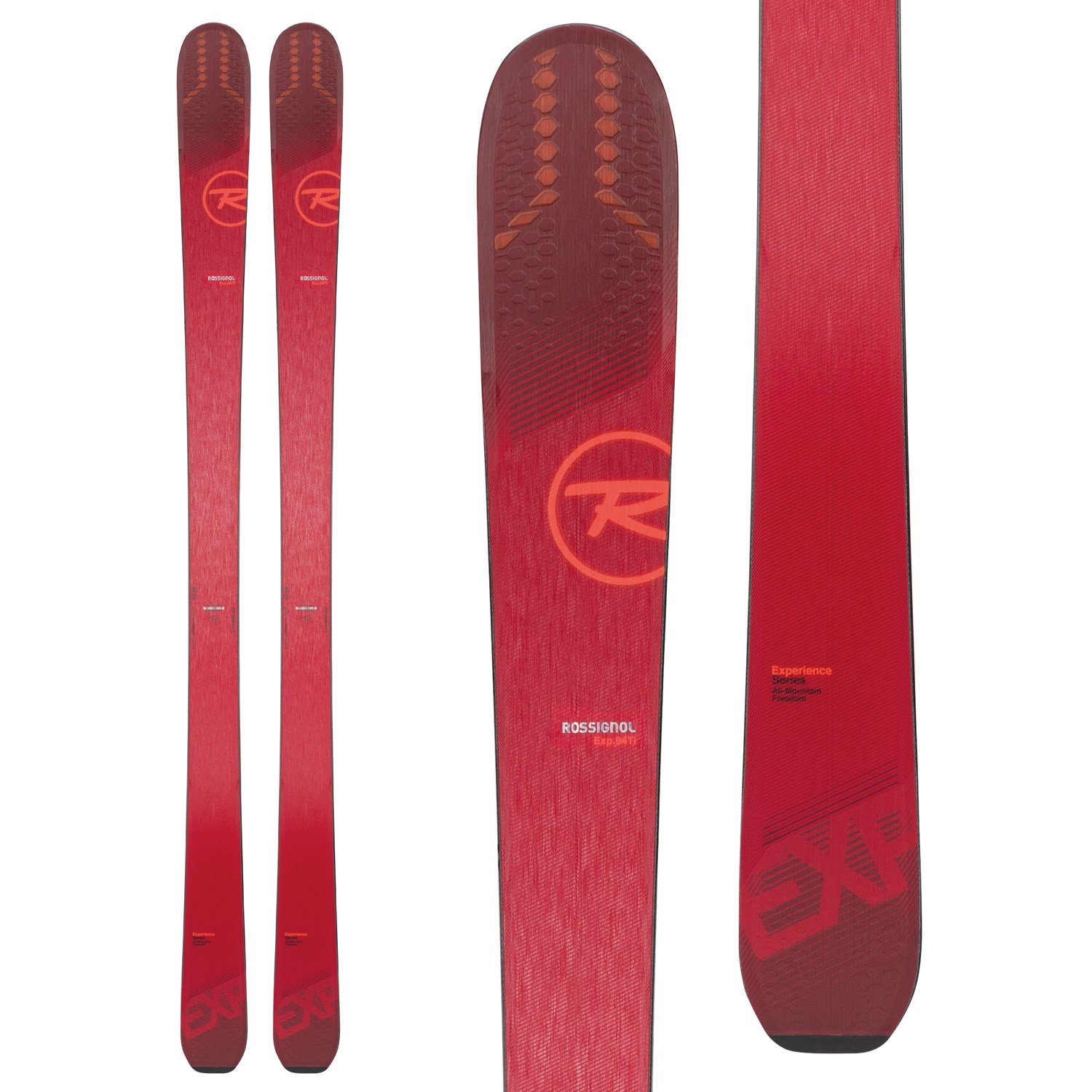 Rossignol Experience 94 Ti Skis 2020 | evo