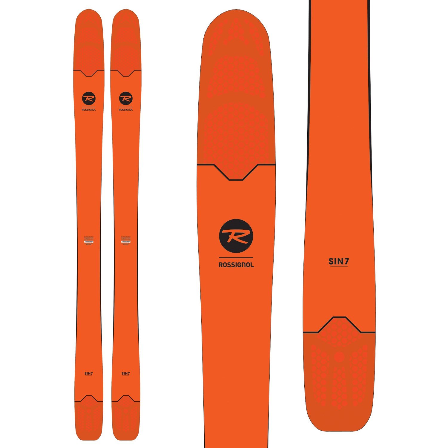 rossignol experience 84 2018 review