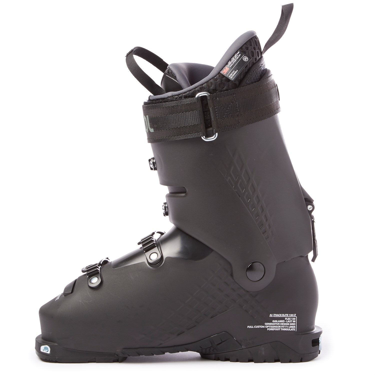 充実の品 輸入市場オンラインストアRossignol Alltrack Elite 130 LT GW Mens Ski Boots Sand 8.5  26.5 並行輸入品