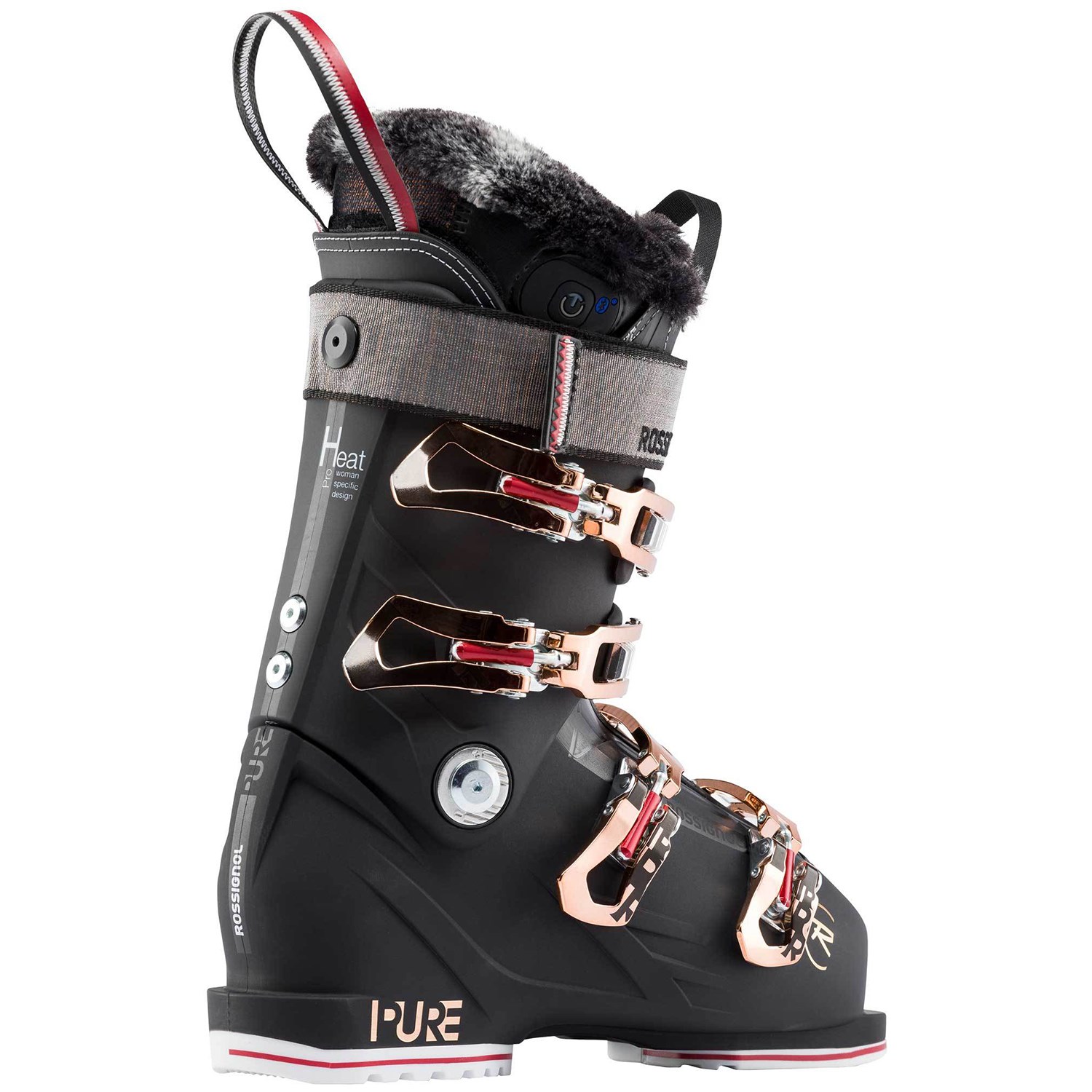 Rossignol Pure Pro Heat Ski Boots 