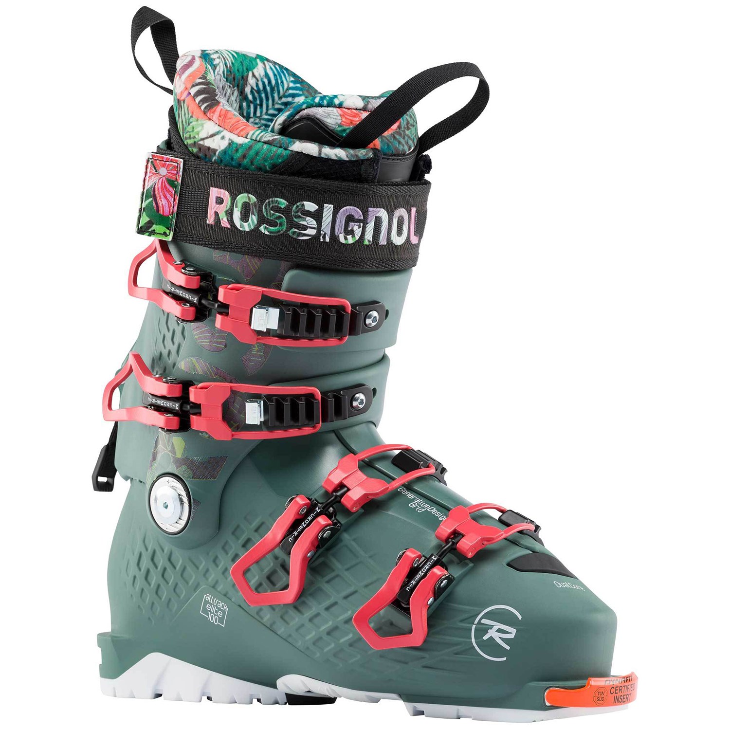 275mm ski boots
