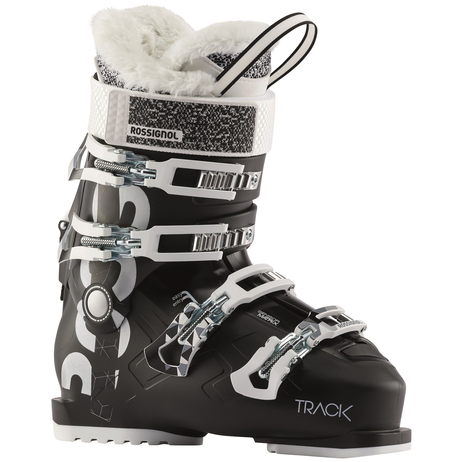 rossignol evo 70 ski boots 2019