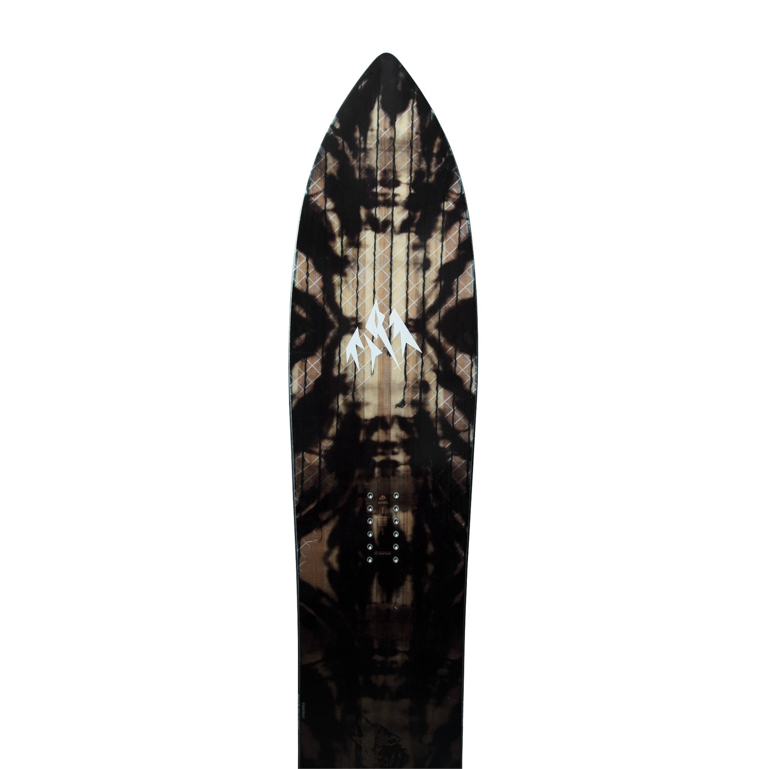 Jones Lone Wolf Snowboard 2019 | evo