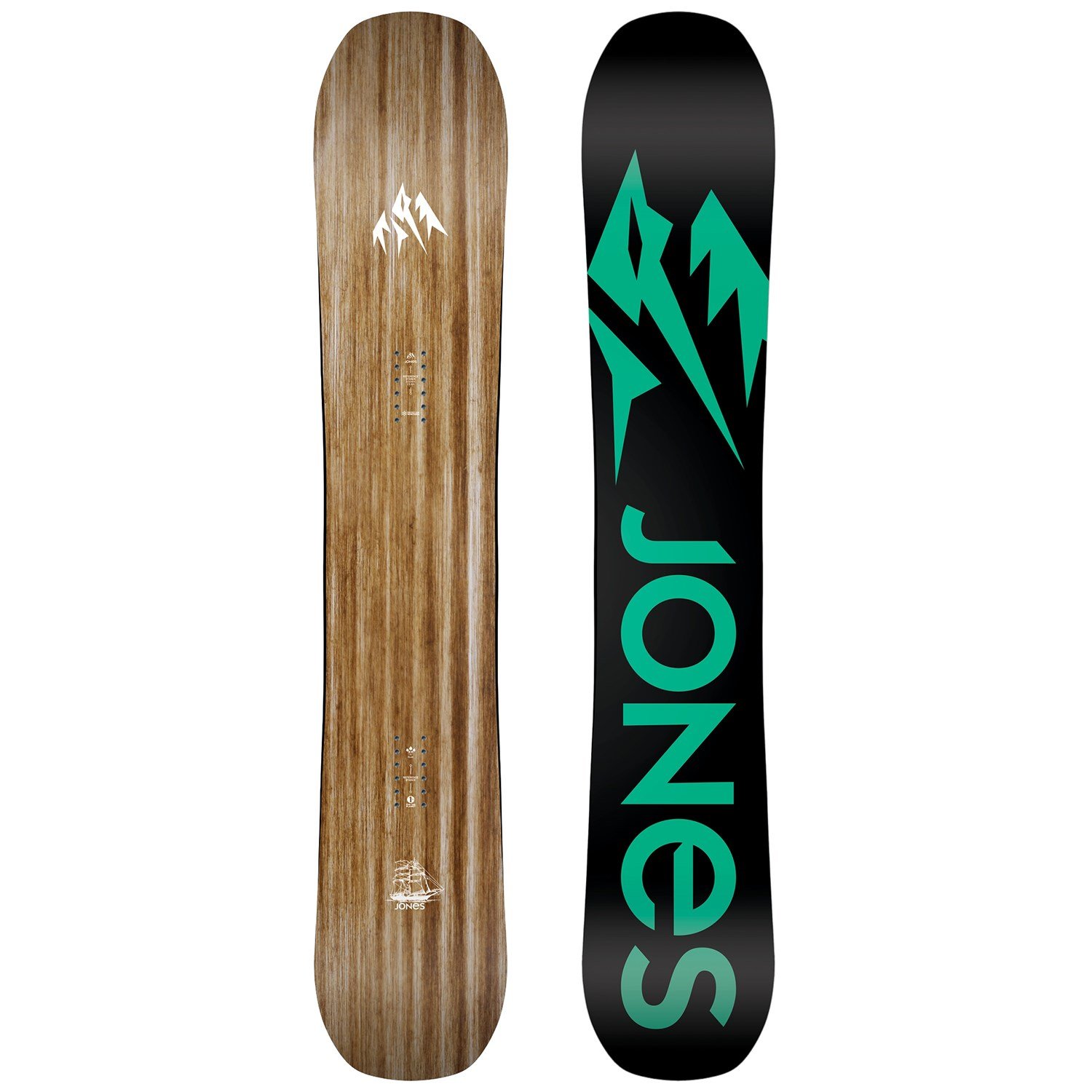 jones snowboards 2019