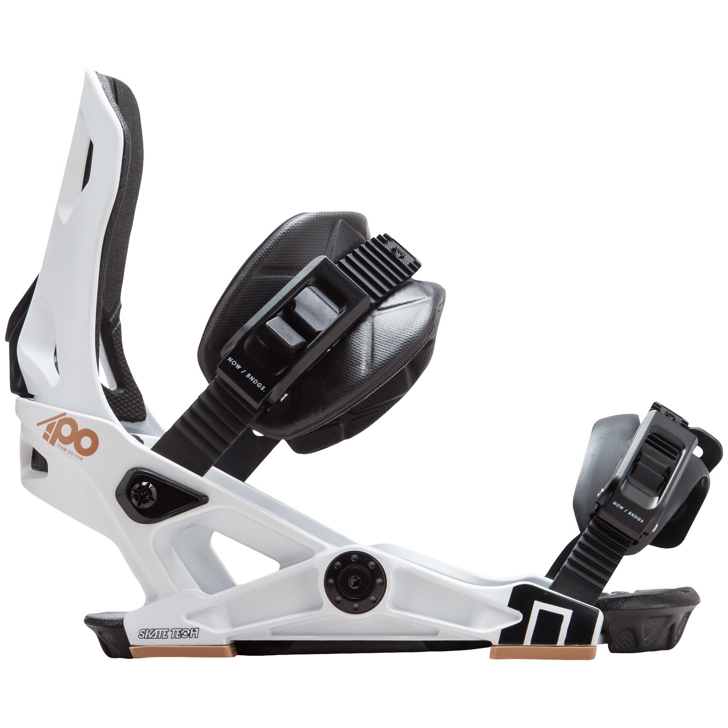 Now IPO Snowboard Bindings 2019 | evo