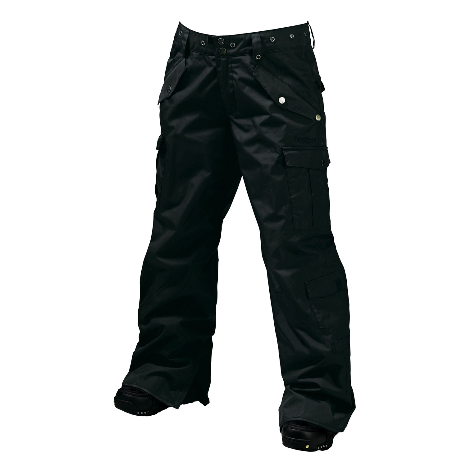 cargo snow pants womens